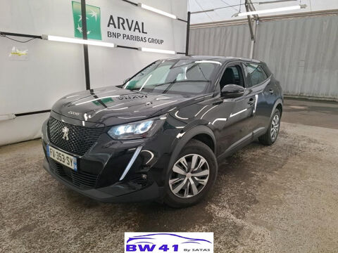 Peugeot 2008 1.5 BLUEHDI 100 S&S ACTIVE BUSINESS 2020 occasion Neuvy 41250