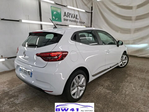 Clio V Business TCe 100 GPL -21 2021 occasion 41250 Neuvy