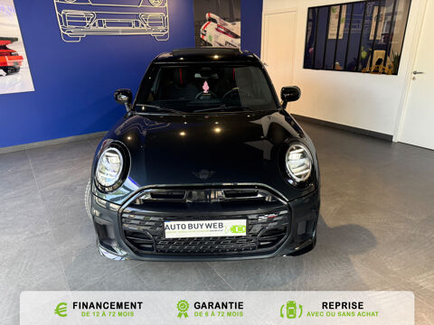 Cooper 204 ch DKG7 S JCW Finition + Pack M 2024 occasion 94100 Saint Maur des Foss&eacute;s