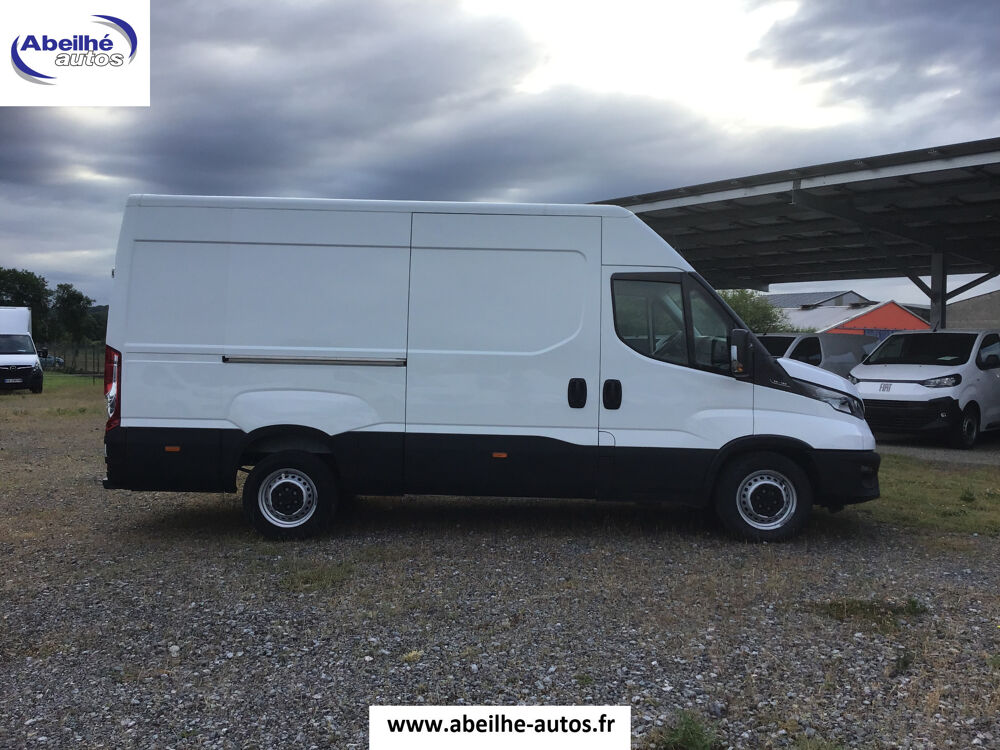 Daily 35S16 V12 2.3 MJET 156CV 2023 occasion 32230 Marciac