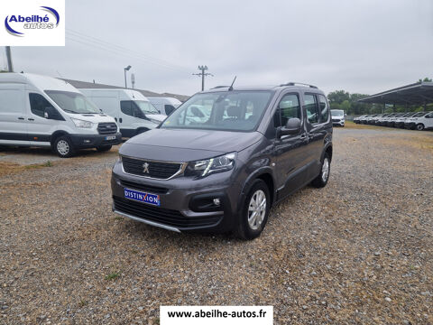 Rifter M 1.5 BLUEHDI 130 ALLURE+PACK CITY 5PL 2019 occasion 32230 Marciac