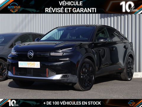 Citro&euml;n C4 Hybride 145 e-DCS6 Collection 2026 occasion Roissy-en-Brie 77680