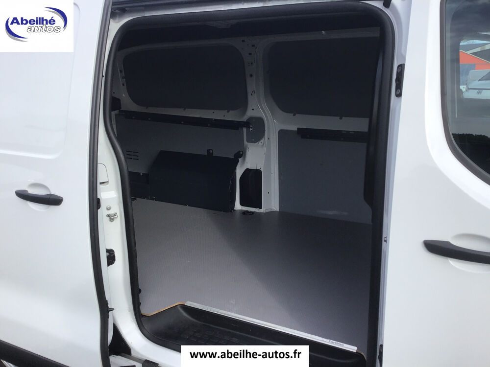 Scudo XL EAT8 2.0 BLUEHDI 145 PACK CONNECTIVITE+CAMERA 3PL 2024 occasion 32230 Marciac