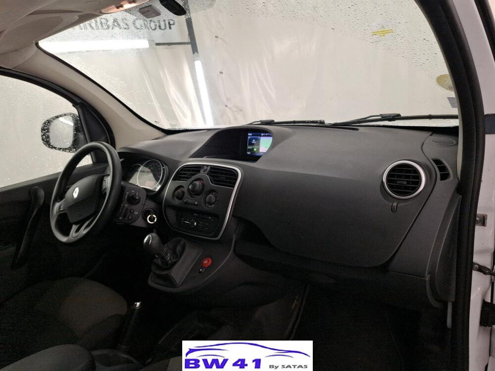 Kangoo Express Gd Volume ExtraRLink - Blue dCi 95 2022 occasion 41250 Neuvy