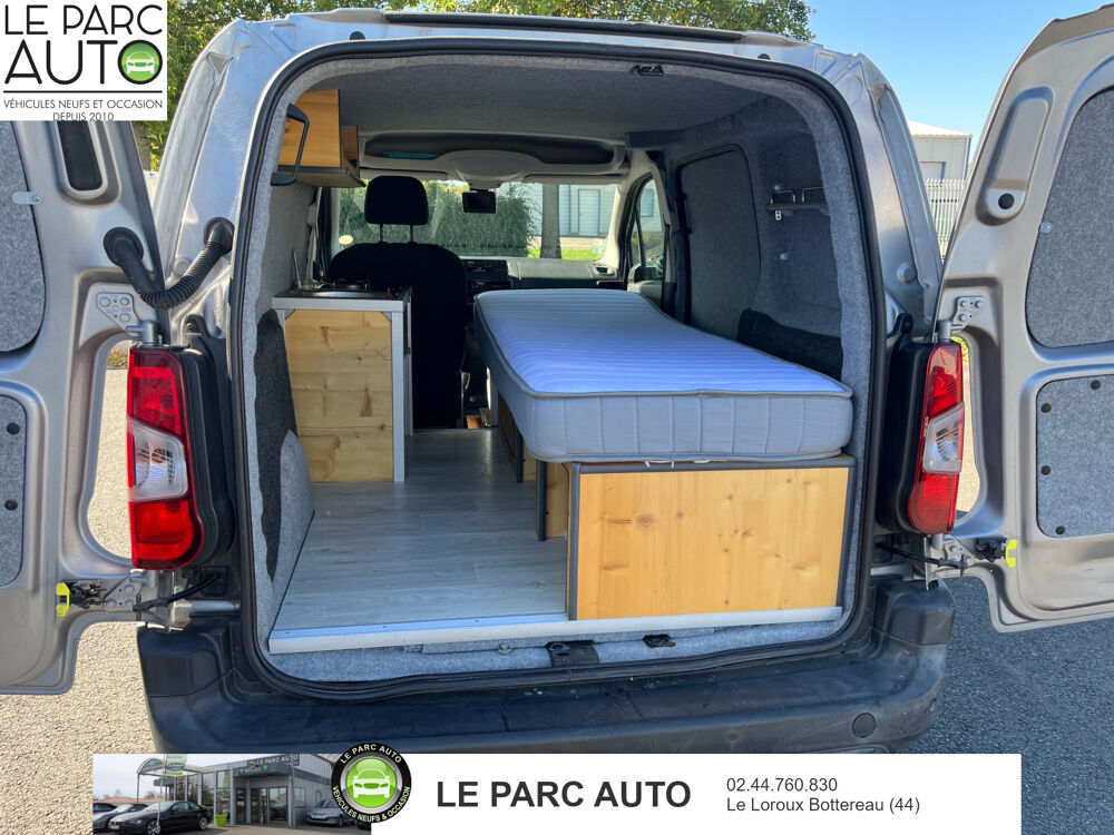 Combo VU 1.5 130 CH S/S L1H1 650 KG PACK BUSINESS 2019 occasion 44430 Le Loroux-Bottereau