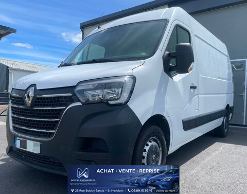 Annonce voiture Renault Master 14990 €