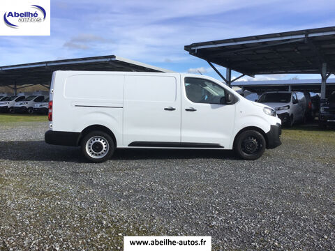 Scudo XL EAT8 2.0 BLUEHDI 145 PACK CONNECTIVITE+CAMERA 3PL 2024 occasion 32230 Marciac