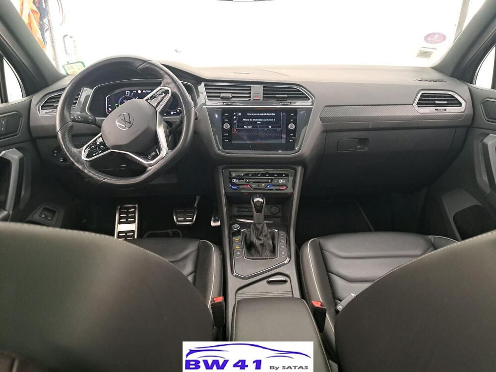Tiguan 1.4 eHybrid 245 DSG6 R-Line Exclusive 2021 occasion 41250 Neuvy