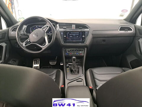 Tiguan 1.4 eHybrid 245 DSG6 R-Line Exclusive 2021 occasion 41250 Neuvy
