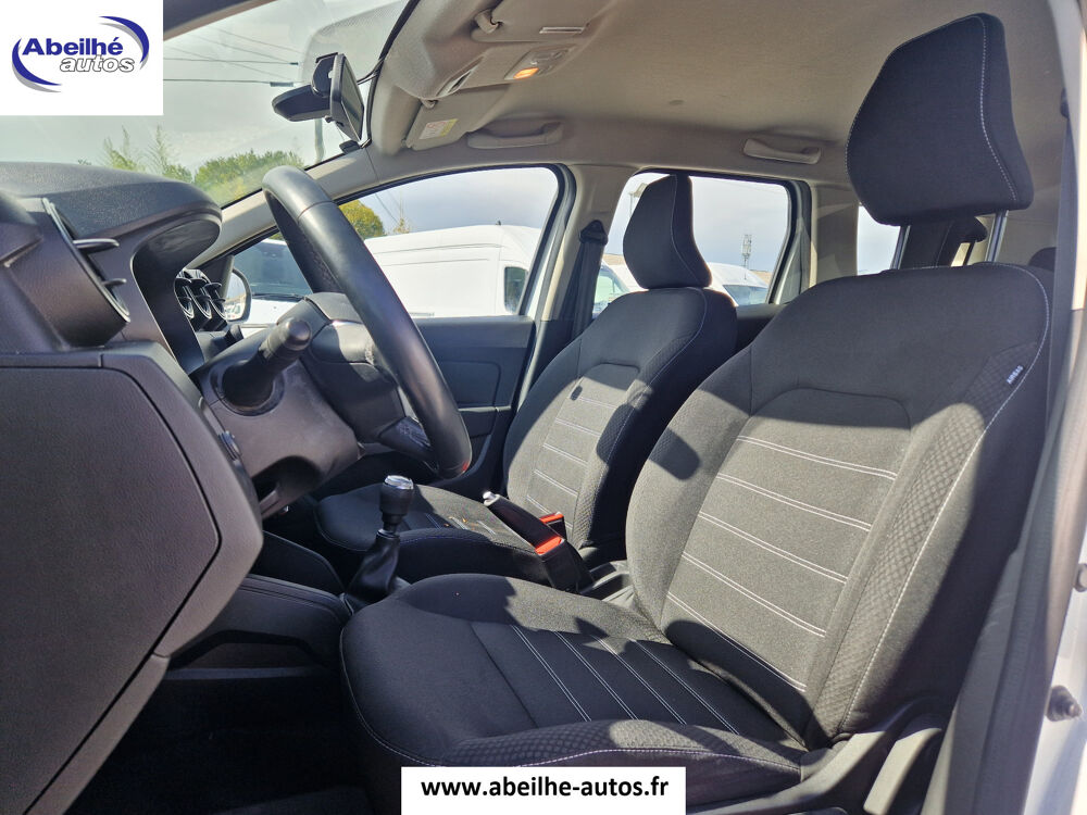 Duster 4X4 1.5 BLUE DCI 115 EXPRESSION 2023 occasion 32230 Marciac