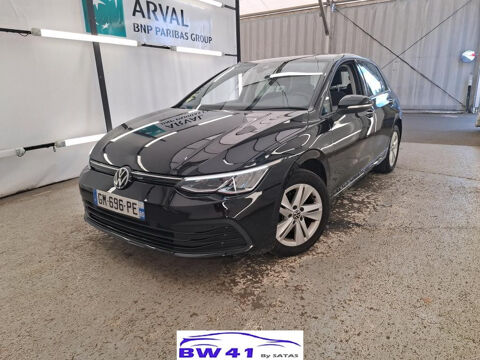 Volkswagen Golf 2.0 TDI SCR 150 DSG7 Life Busi 2023 occasion Neuvy 41250