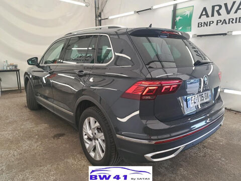 Tiguan 1.4 eHybrid 245 DSG6 Elegance 2021 occasion 41250 Neuvy