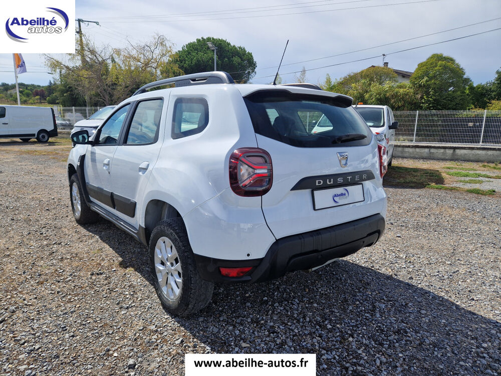 Duster 4X4 1.5 BLUE DCI 115 EXPRESSION 2023 occasion 32230 Marciac