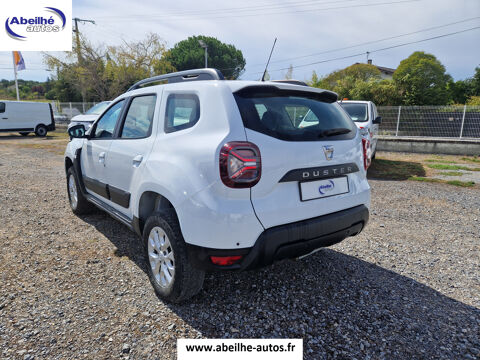 Duster 4X4 1.5 BLUE DCI 115 EXPRESSION 2023 occasion 32230 Marciac