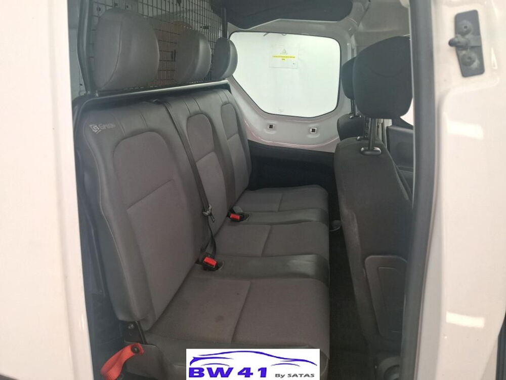Berlingo BlueHDi 100 BVM Confort Cabine App. XL 2019 occasion 41250 Neuvy