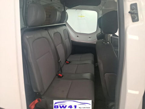 Berlingo BlueHDi 100 BVM Confort Cabine App. XL 2019 occasion 41250 Neuvy