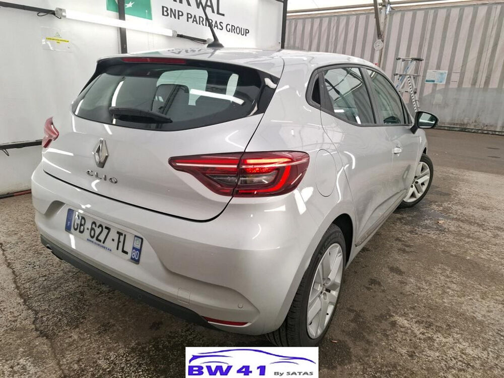 Clio V Business TCe 100 GPL -21 2021 occasion 41250 Neuvy