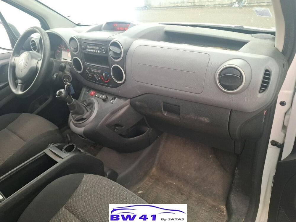 Berlingo BlueHDi 100 BVM Confort Cabine App. XL 2019 occasion 41250 Neuvy