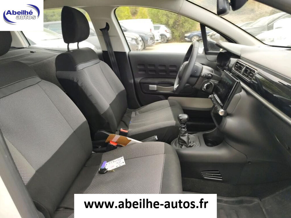 C35 1.5 BLUEHDI 100 FEEL BUSINESS R 2PL 2019 occasion 32230 Marciac