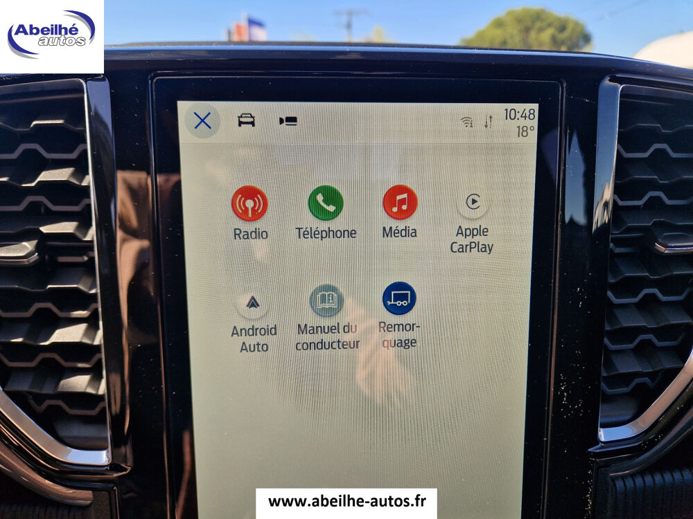 Ranger 4X4 2.0 ECOBLUE 170 XLT 4PL 2026 occasion 32230 Marciac