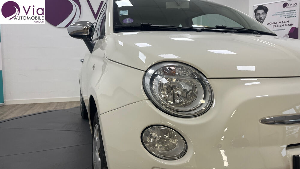 500 1.2 8V 69 Pop 2010 occasion 61000 ALENCON