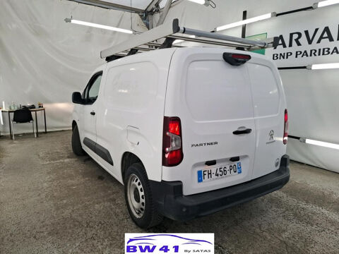 Partner BHDI 100 S&S 1000KG STAND ASPHALT 2019 occasion 41250 Neuvy