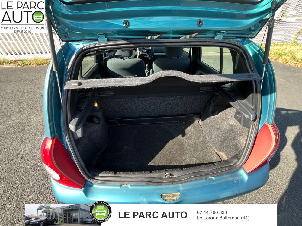 Clio 1.5 dCi 65 Extreme 2005 occasion 44430 Le Loroux-Bottereau