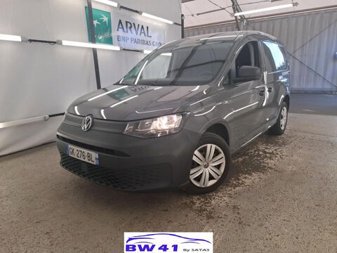Annonce voiture Volkswagen Caddy 15990 €