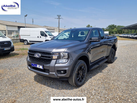 Ranger e-4WD V6 3.0 ECOBLUE 240 BVA10 XLT 4PL 2026 occasion 32230 Marciac