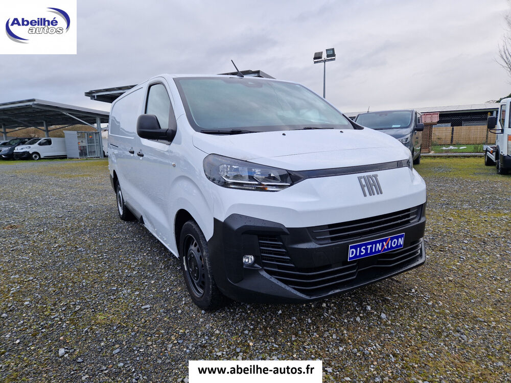 Scudo XL EAT8 2.0 BLUEHDI 145 PACK CONNECTIVITE+CAMERA 3PL 2024 occasion 32230 Marciac