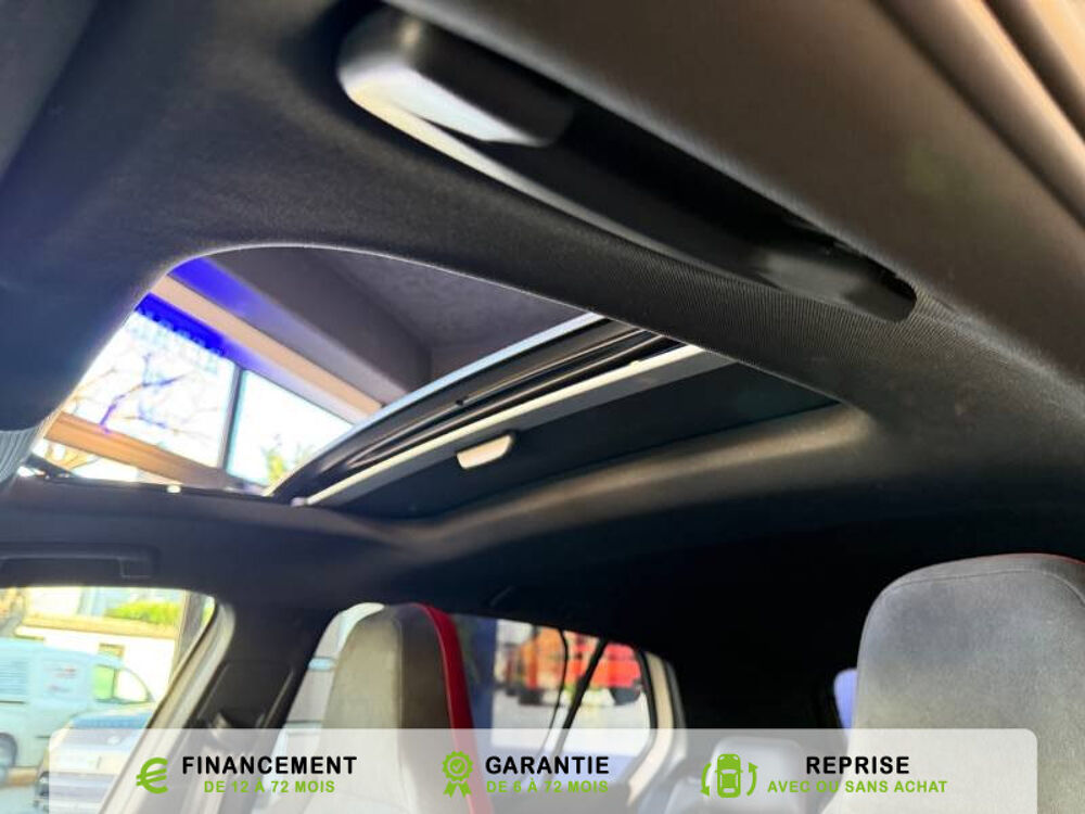 Golf 2.0 TSI 300 DSG7 GTI Clubsport 2021 occasion 94100 Saint Maur des Foss&eacute;s