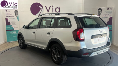 Logan 1.5 dCi 90 Explorer 2017 occasion 61000 ALENCON