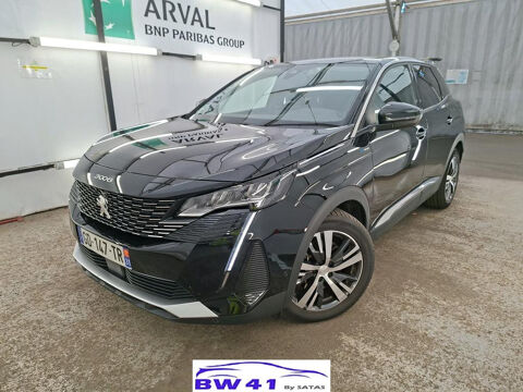 Annonce voiture Peugeot 3008 17690 €