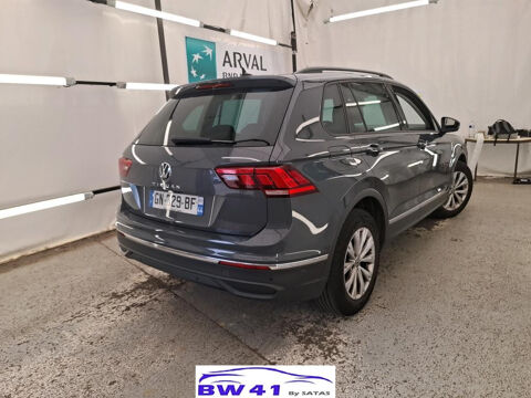 Tiguan 1.5 TSI 150 DSG7 LIFE BUSI 2023 occasion 41250 Neuvy