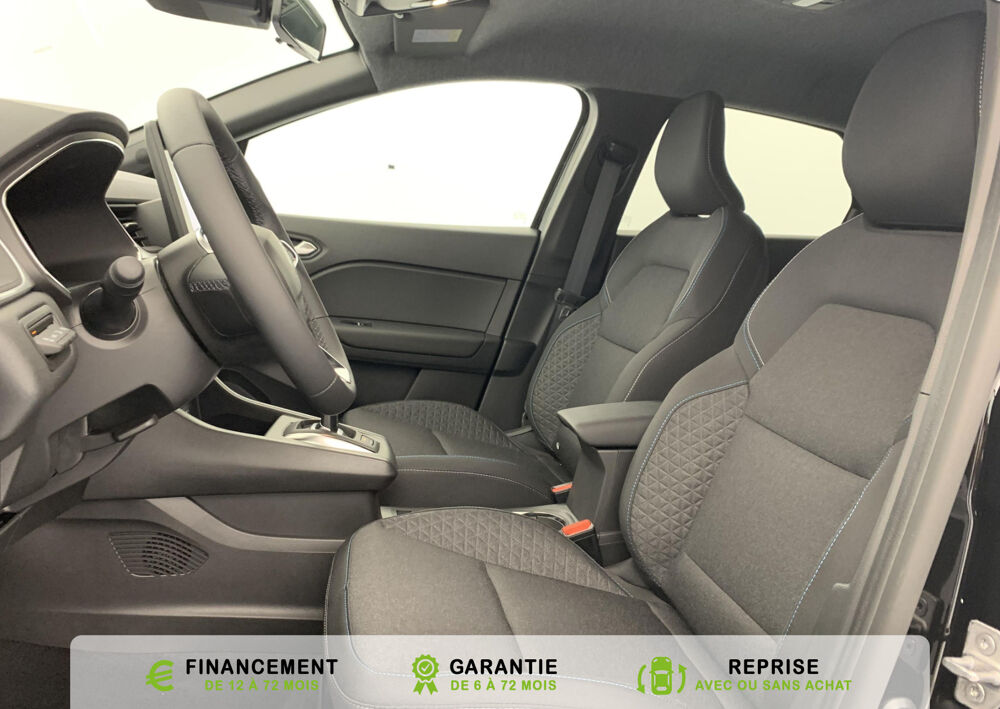 Captur NEUVE E-Tech full hybrid 160 ch Evolution 2026 occasion 94100 Saint Maur des Foss&eacute;s