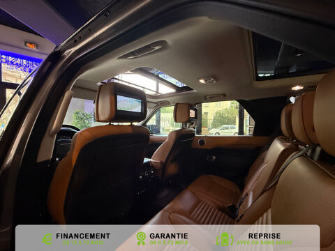 Discovery V Mark III Sd4 2.0 240 ch HSE Luxury toit panoramique DVD 2019 occasion 94100 Saint Maur des Foss&eacute;s