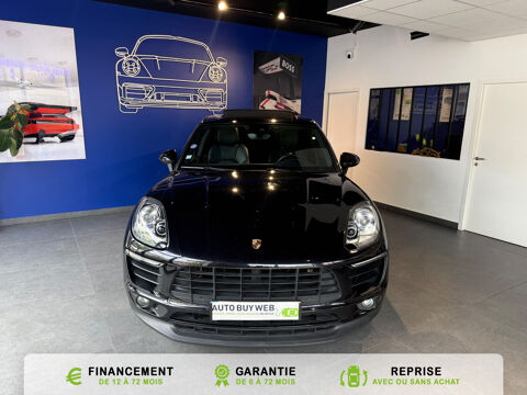 Macan 2.0 250 ch PDK SUIVI PORSCHE FRANCE 2018 occasion 94100 Saint Maur des Foss&eacute;s