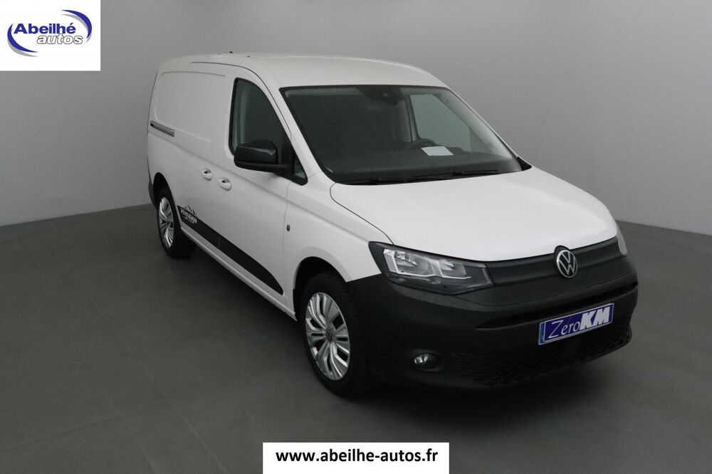 Caddy 4 MOTION 2.0 TDI 122 BVM6 BUSINESS 2PL 2025 occasion 32230 Marciac