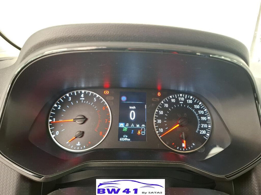 Clio V Business TCe 100 GPL -21 2021 occasion 41250 Neuvy