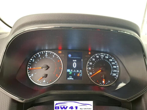 Clio V Business TCe 100 GPL -21 2021 occasion 41250 Neuvy