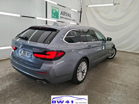 S&eacute;rie 5 530e 292ch Luxury BVA8 2022 occasion 41250 Neuvy