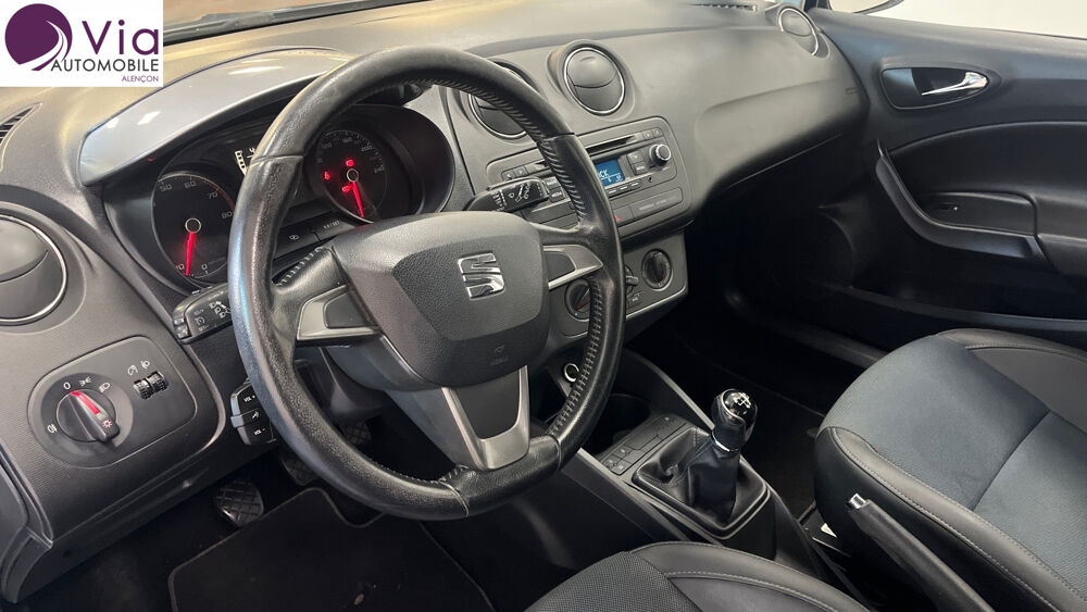 Ibiza 1.2 TSI 85 ch Style ITECH 2014 occasion 61000 ALENCON