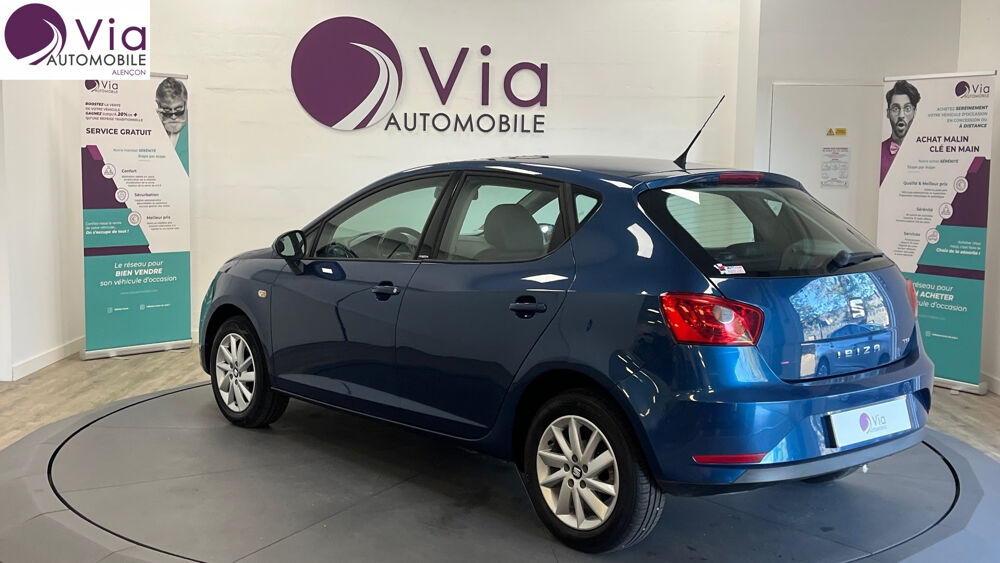 Ibiza 1.2 TSI 85 ch Style ITECH 2014 occasion 61000 ALENCON