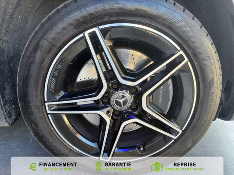 GLB 250 8G-DCT 4Matic AMG Line Launch Edition 2020 occasion 94100 Saint Maur des Foss&eacute;s