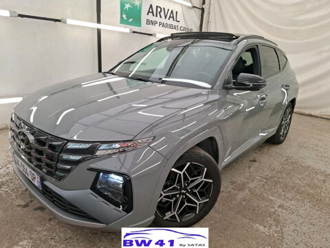 Annonce voiture Hyundai Tucson 29490 €