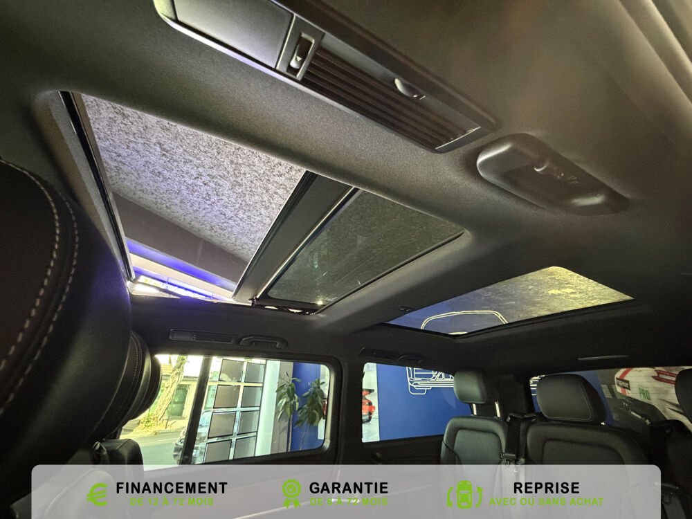 Classe V 250d 9G-Tronic 4X4 Avantgarde / TOIT OUVRANT / TVA RECUPERAB 2026 occasion 94100 Saint Maur des Foss&eacute;s