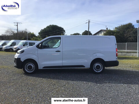 Scudo XL EAT8 2.0 BLUEHDI 145 PACK CONNECTIVITE+CAMERA 3PL 2024 occasion 32230 Marciac