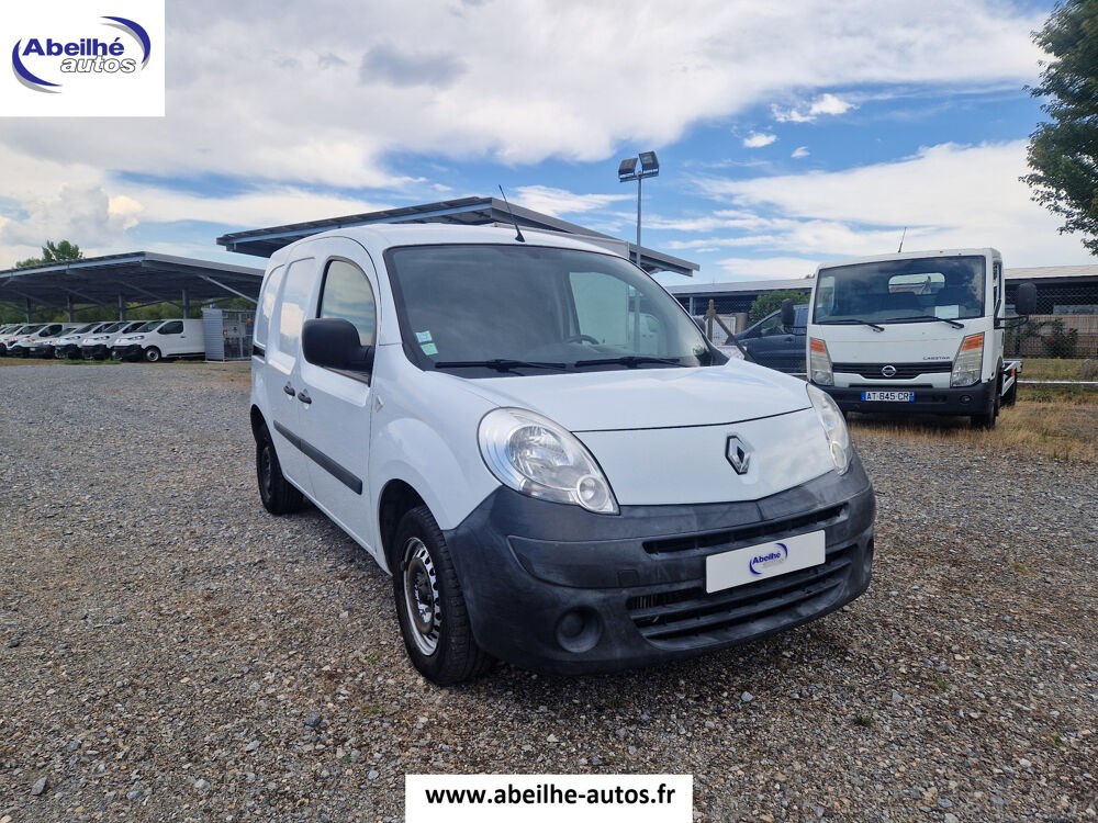 Kangoo Express 1.5 DCI 75 CONFORT 2PL 2012 occasion 32230 Marciac