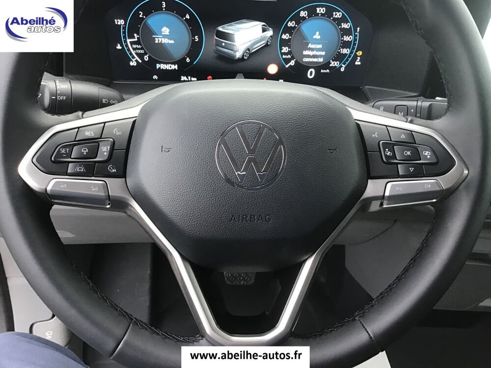 Transporter T7 L2H1 BVA8 2.0 TDI 170 BUSINESS 5PL 2025 occasion 32230 Marciac