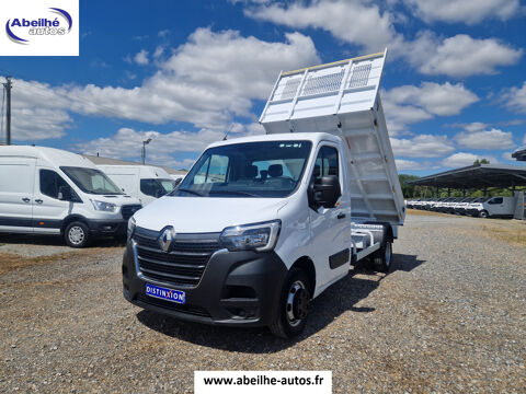 Master BENNE L2 RJ 3T5 2.3 BLUE DCI 130 CONFORT 3PL 2024 occasion 32230 Marciac